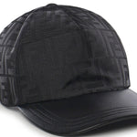 Cappello in nylon FF jacquard FXQ768 AVPDF0QA1 FENDI 