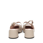 Slingback Maia<BR/> E4S5C210201 N12 COCCINELLE 