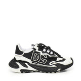 Sneakers Daymaster in mix di materiali CS2355 AG38289697 DOLCE & GABBANA 
