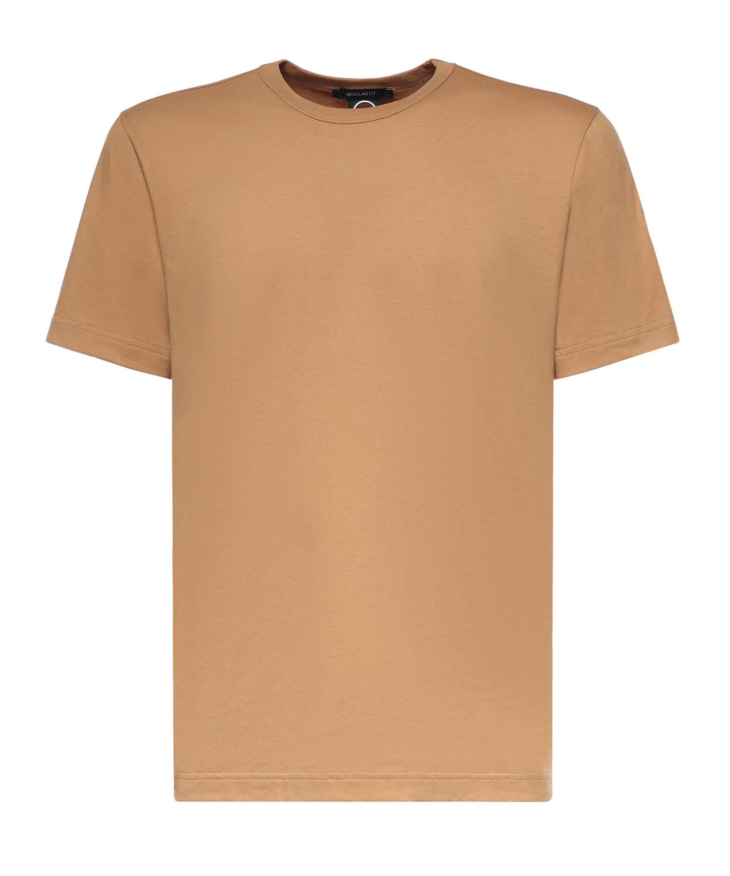 T-shirt in cotone con logo 7540 6SH376 COLMAR ORIGINALS 