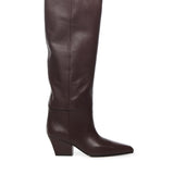Stivali alti Jane PX1119XVT01 MOCHA PARIS TEXAS 
