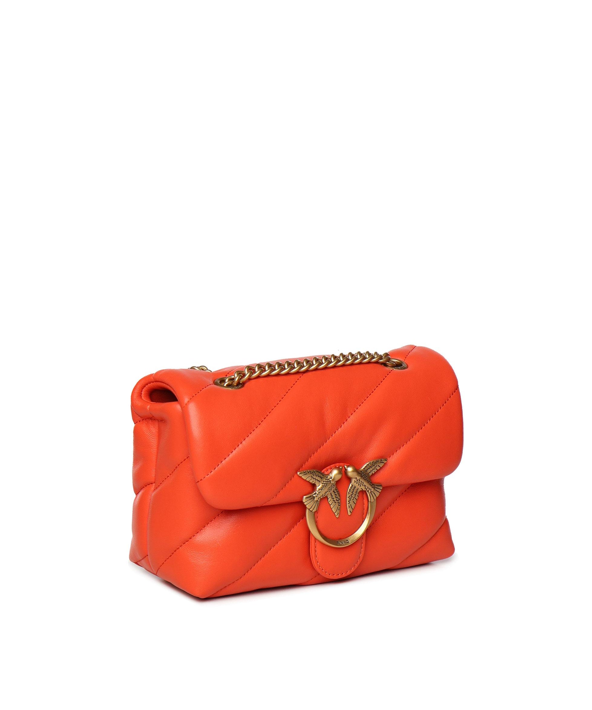 Borsa a spalla Love Puff mini 100039 A0F2B00Q PINKO 