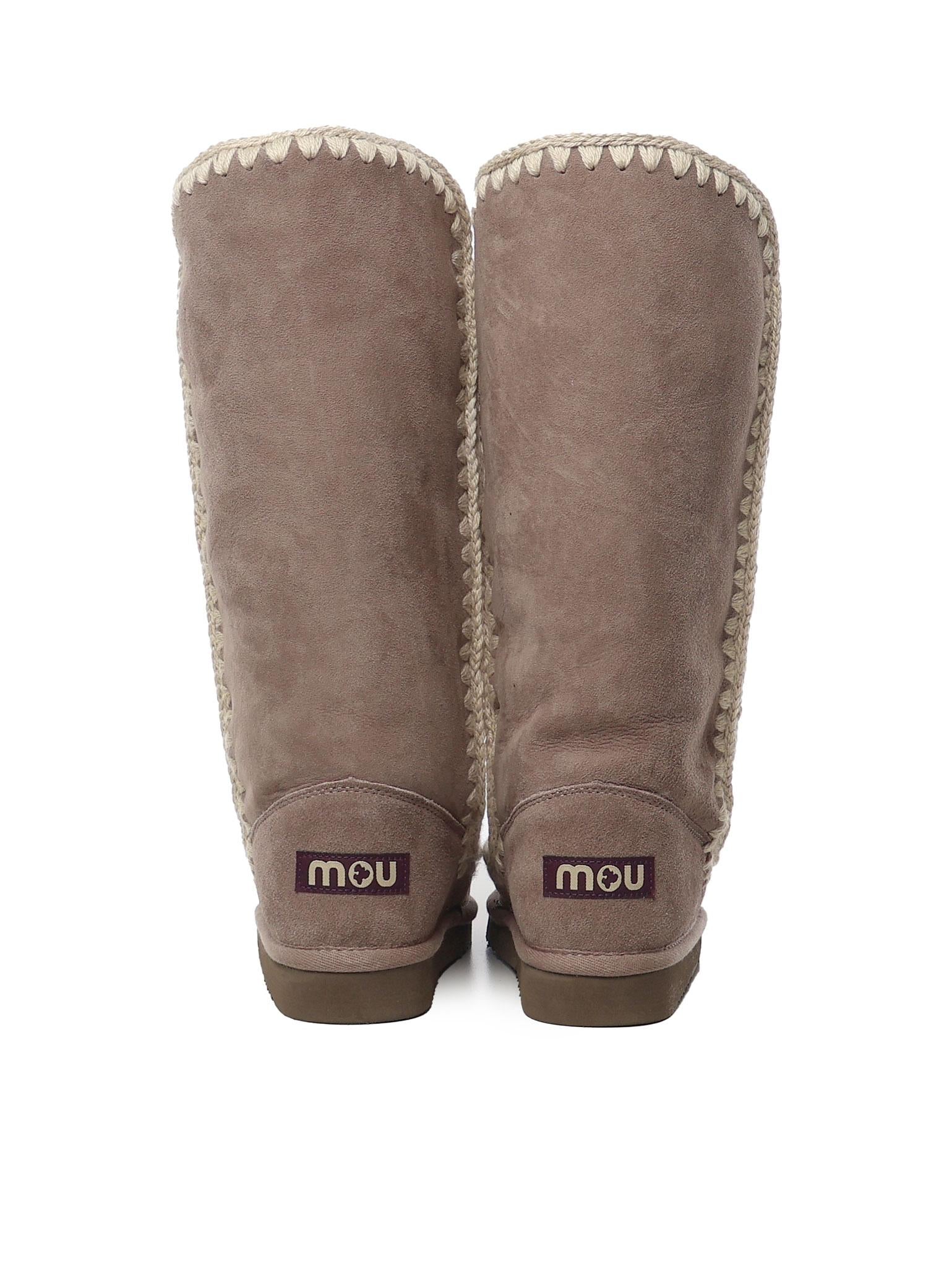 Stivali Eskimo 40 cm MUFW101002A ELGRY MOU 