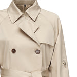 Trench cropped City NAW61503030WUW C205 FAY 