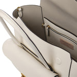 Borsa Double Beat Medium in pelle E1T8A180201 N17 COCCINELLE 