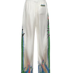 Pantalone in seta MAW25TR060 01 CASABLANCA 