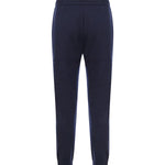 Pantalone jogger in lana TRAF003 00063I MC2 SAINT BARTH 