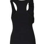 Canotta 90's Rib 125JDE118JS0194 9999 COURREGES 