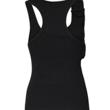 Canotta 90's Rib 125JDE118JS0194 9999 COURREGES 