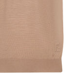 Polo in lana vergine FZC349 AR88F0TZ8 FENDI 