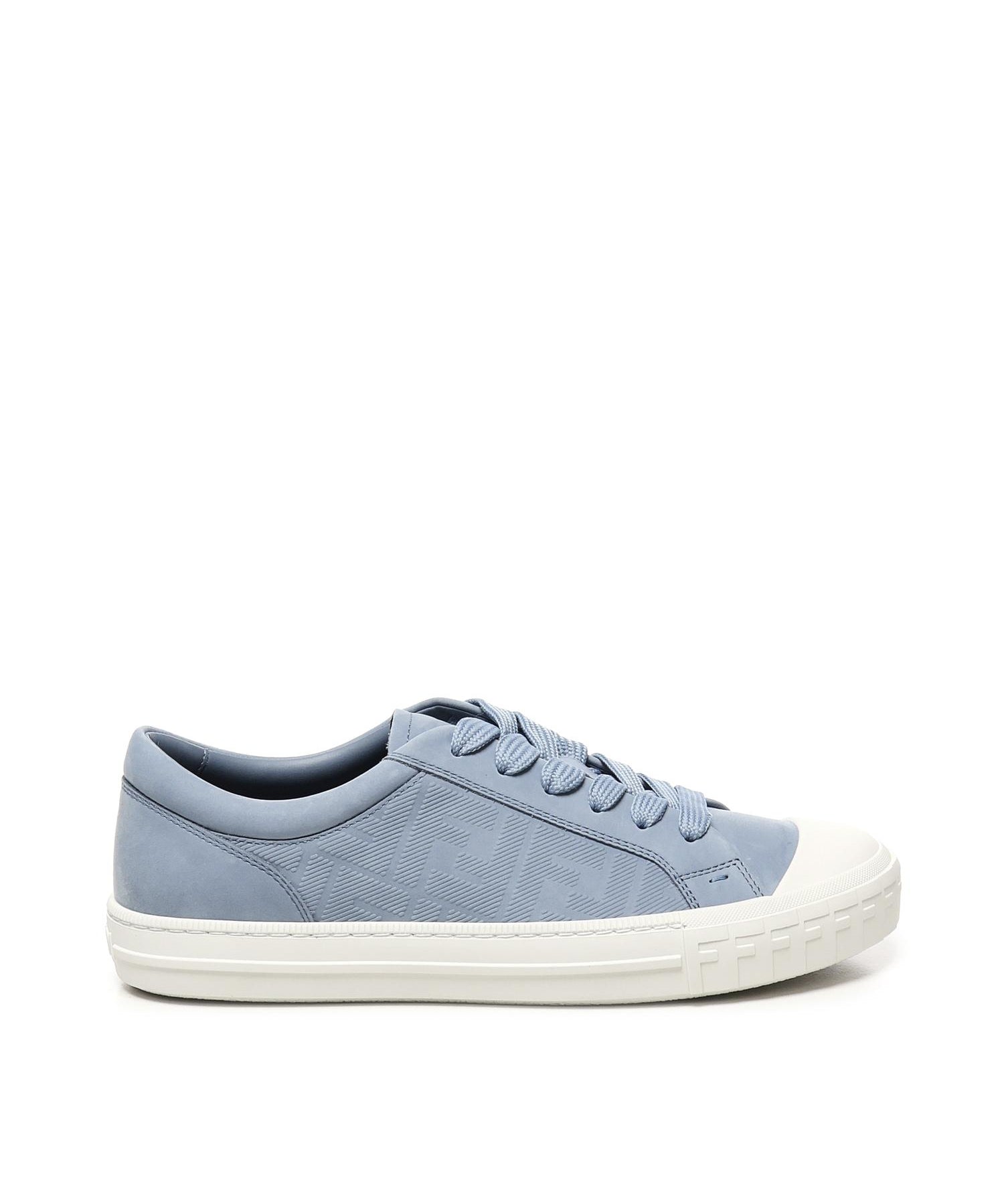 Sneakers basse Domino 7E1772 AN8BF12KC FENDI 