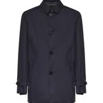 Impermeabile in tessuto tecnico IM000350U 128369201 HERNO 
