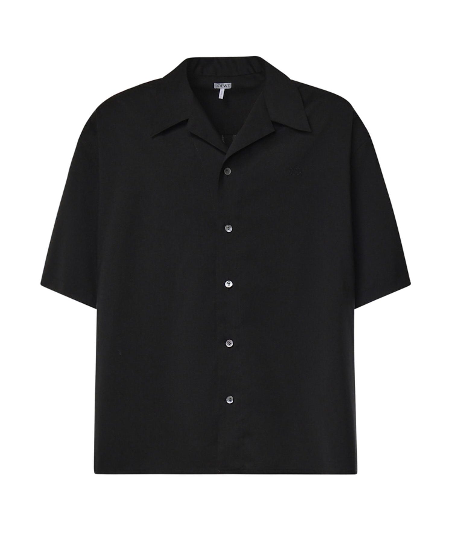 Camicia in lana H526Y05XB6 1100 LOEWE 