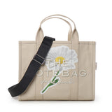Borsa The Medium Tote con logo 2R5HTT012H02 147 MARC JACOBS 