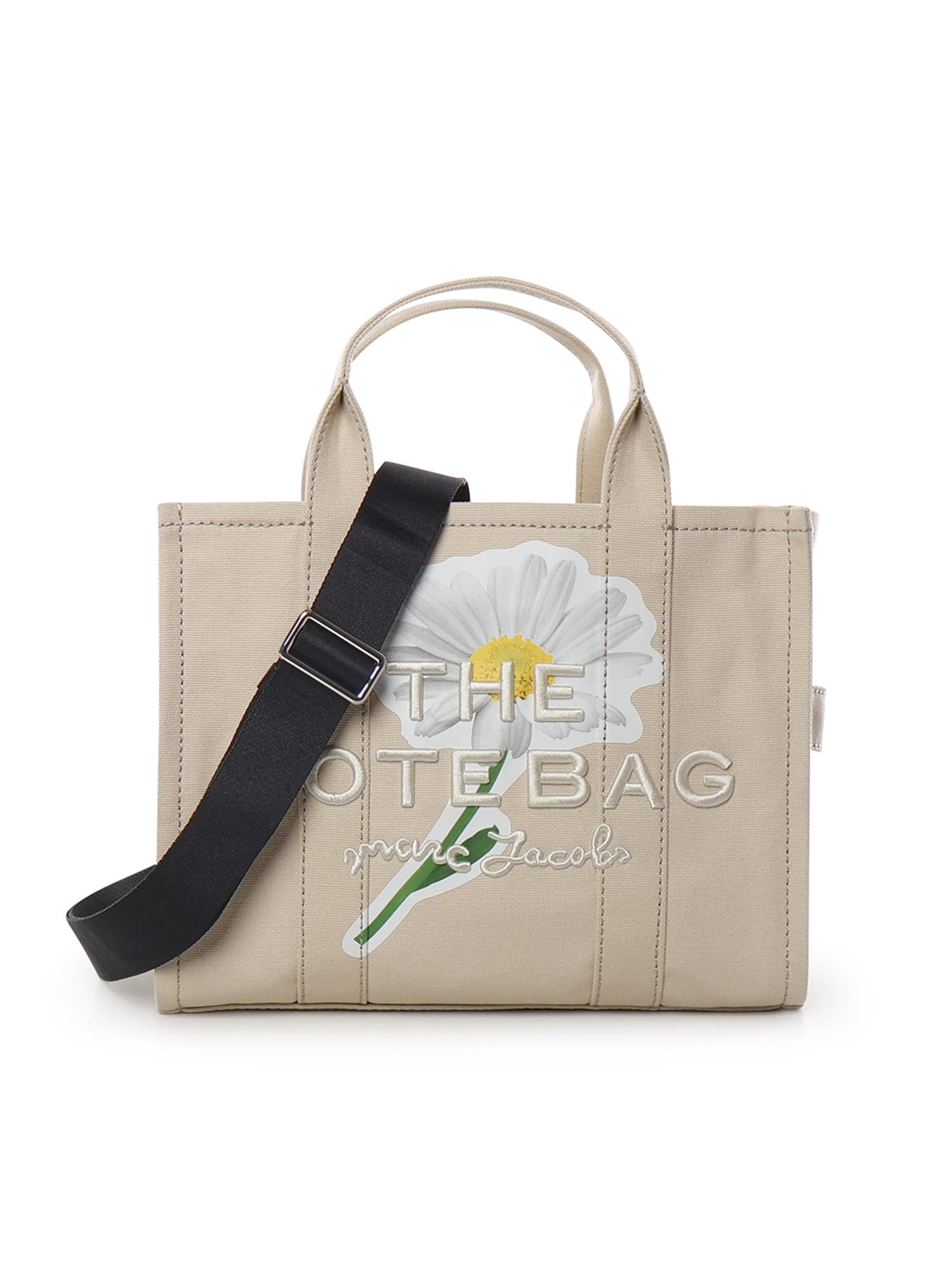 Borsa The Medium Tote con logo 2R5HTT012H02 147 MARC JACOBS 