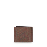 Portafoglio Arnica con logo MP2D0001 AA012M0019 ETRO 