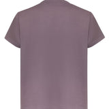 T-shirt con ricamo in cotone FOSS26TT09012 6363 FOUND 