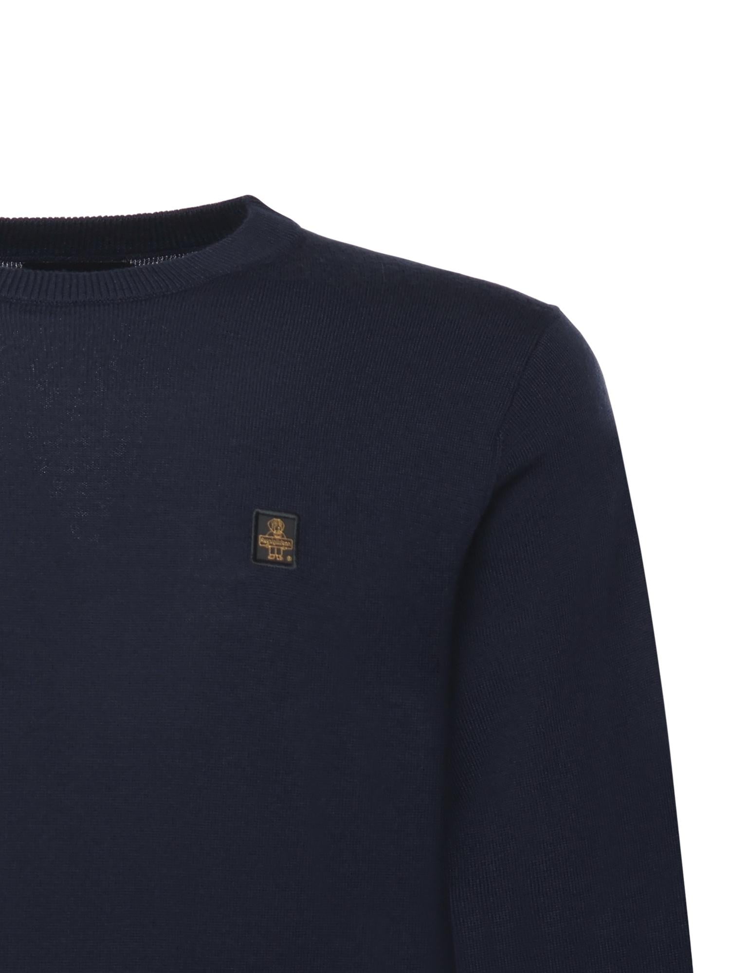 Pullover Bennet in lana M26908 MA0015F03700 REFRIGIWEAR 