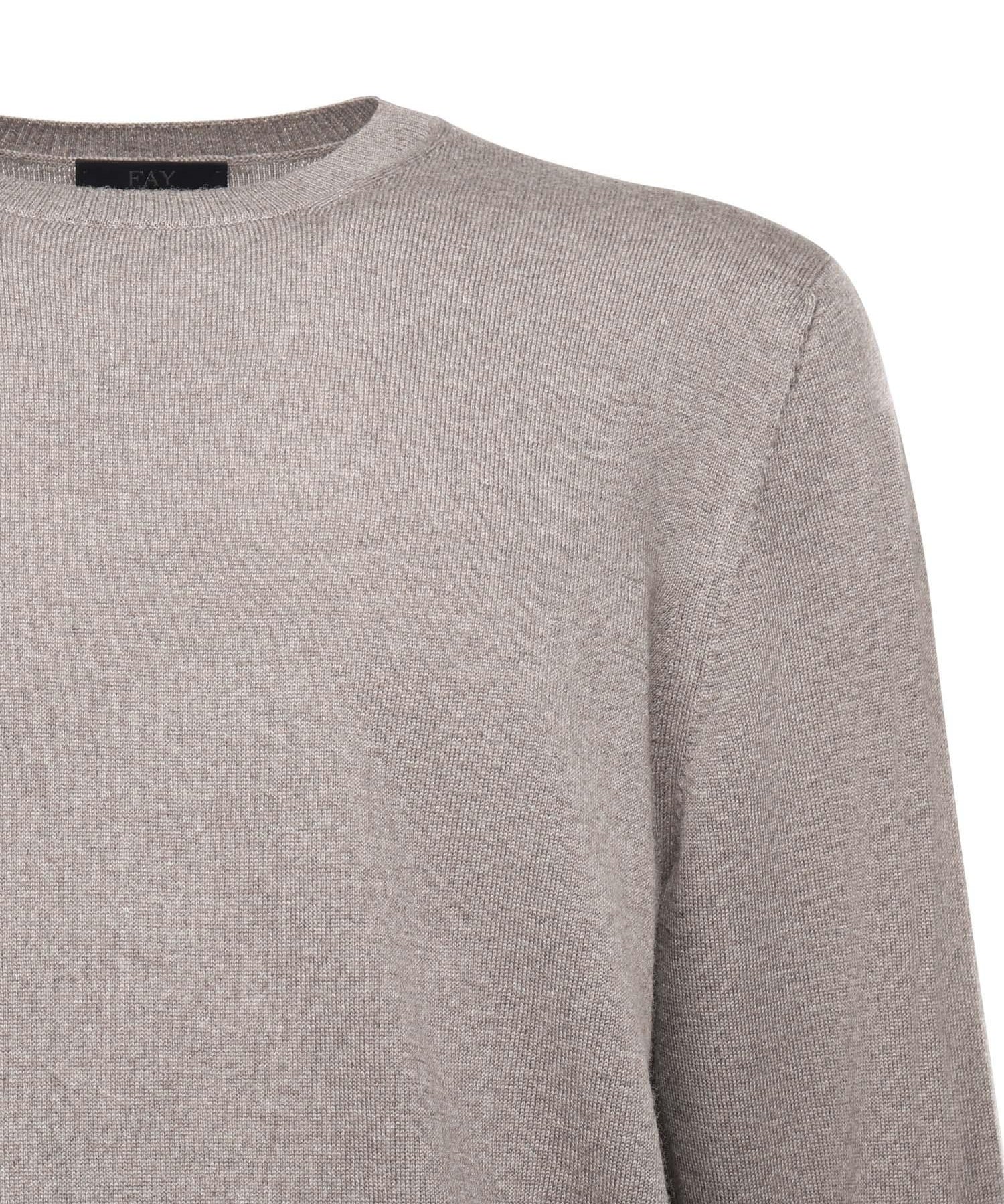 Pullover in lana<BR/> NMMC1512420CQT S400 FAY 