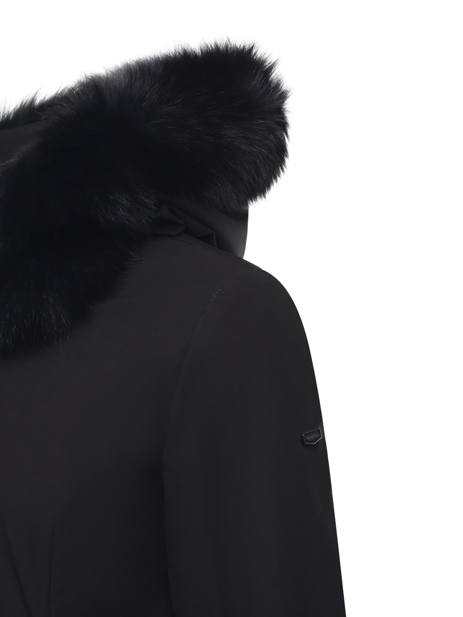 Parka "Lady Tech Jacket" in nylon W99108 XT3790G06000 REFRIGIWEAR 