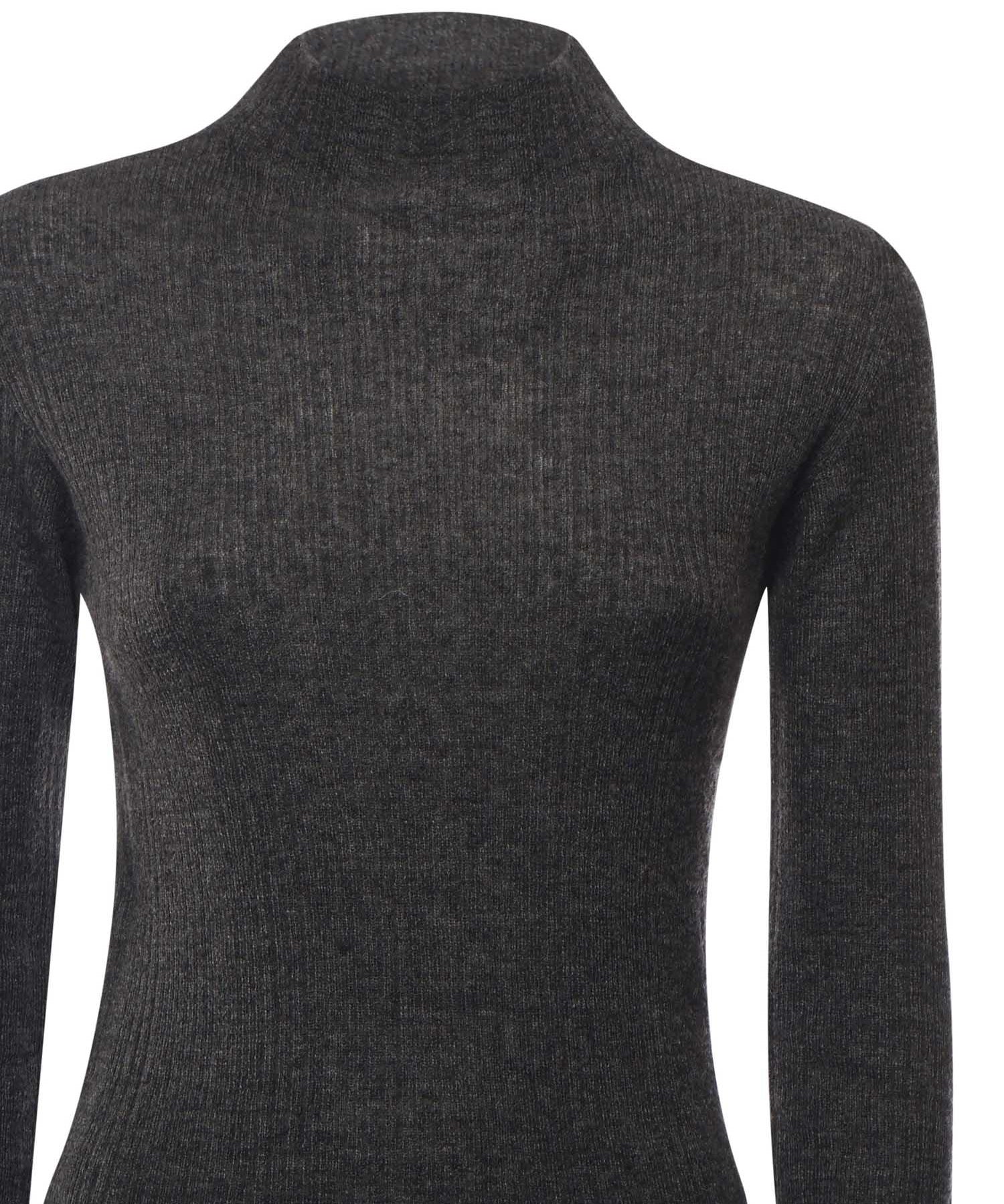 Maglia a collo alto 105752 A2TOK07 PINKO 