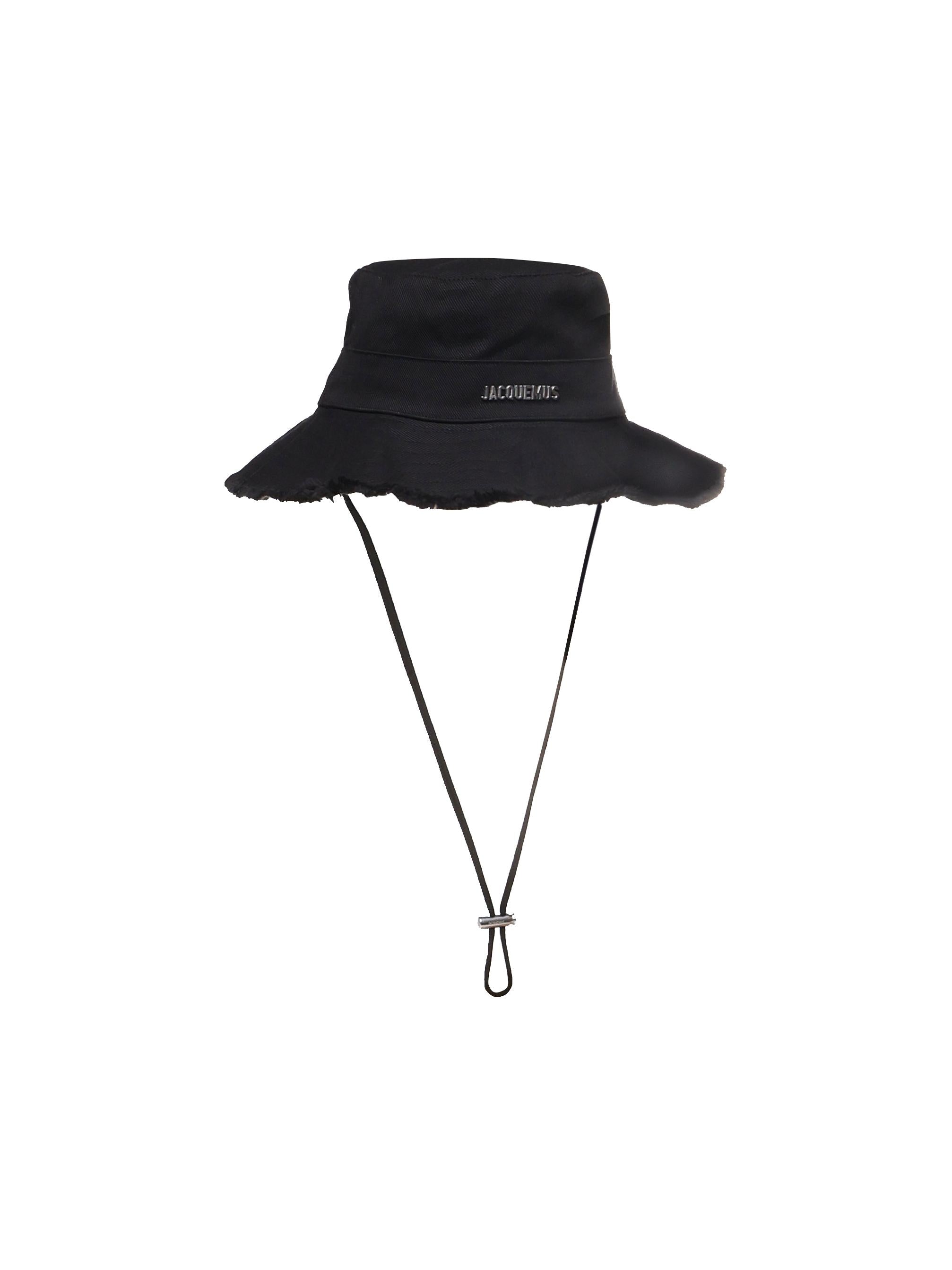 Cappello Le Bob Artichaut 22EACU00002AE00014 990 JACQUEMUS 