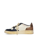 Sneaker Medalist Super Vintage <BR/> AVLM SV58 AUTRY 