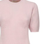 Maglia a coste in cashmere 2717250000039  MAGDA BUTRYM 