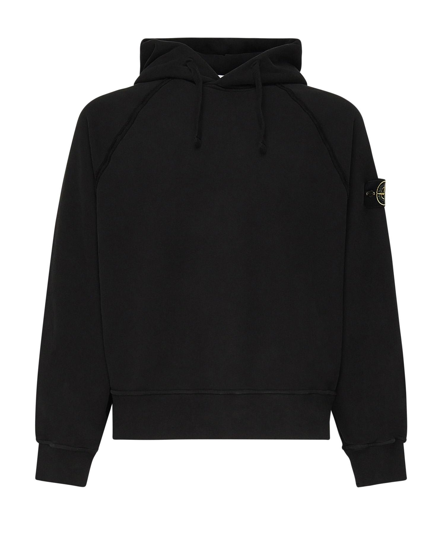Felpa con logo K2S156100023 S0A20V0029 STONE ISLAND 