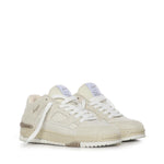 Sneaker Area Lo Fluffy F2279001 BEIGE/BEIGE AXEL ARIGATO 