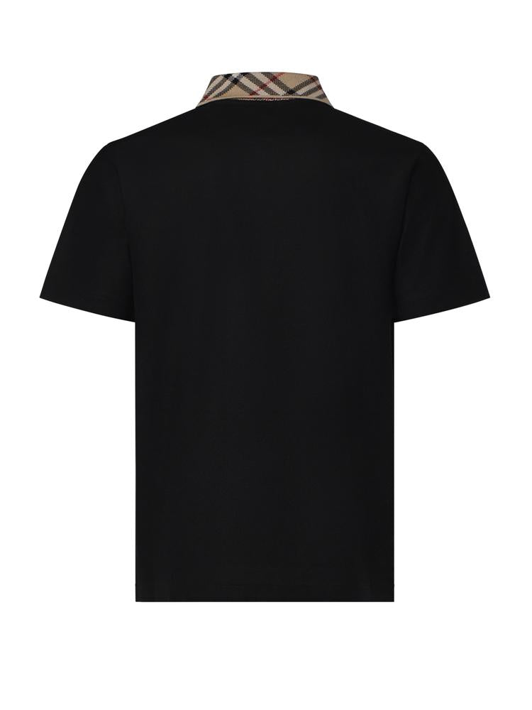 Polo in cotone 8126965 A1189 BURBERRY 
