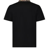 Polo in cotone 8126965 A1189 BURBERRY 