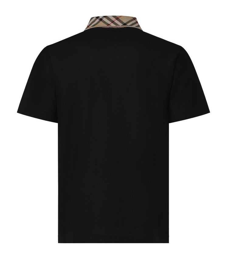 Polo in cotone 8126965 A1189 BURBERRY 