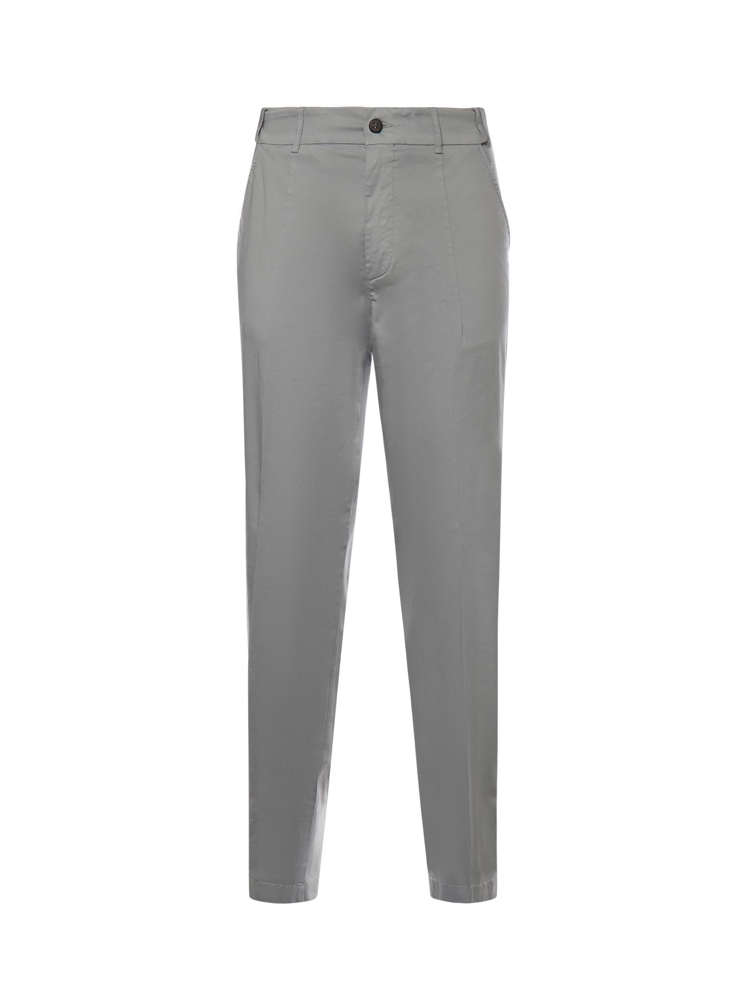 Pantaloni in cotone M75PANM01TET0M019 08 ELEVENTY 