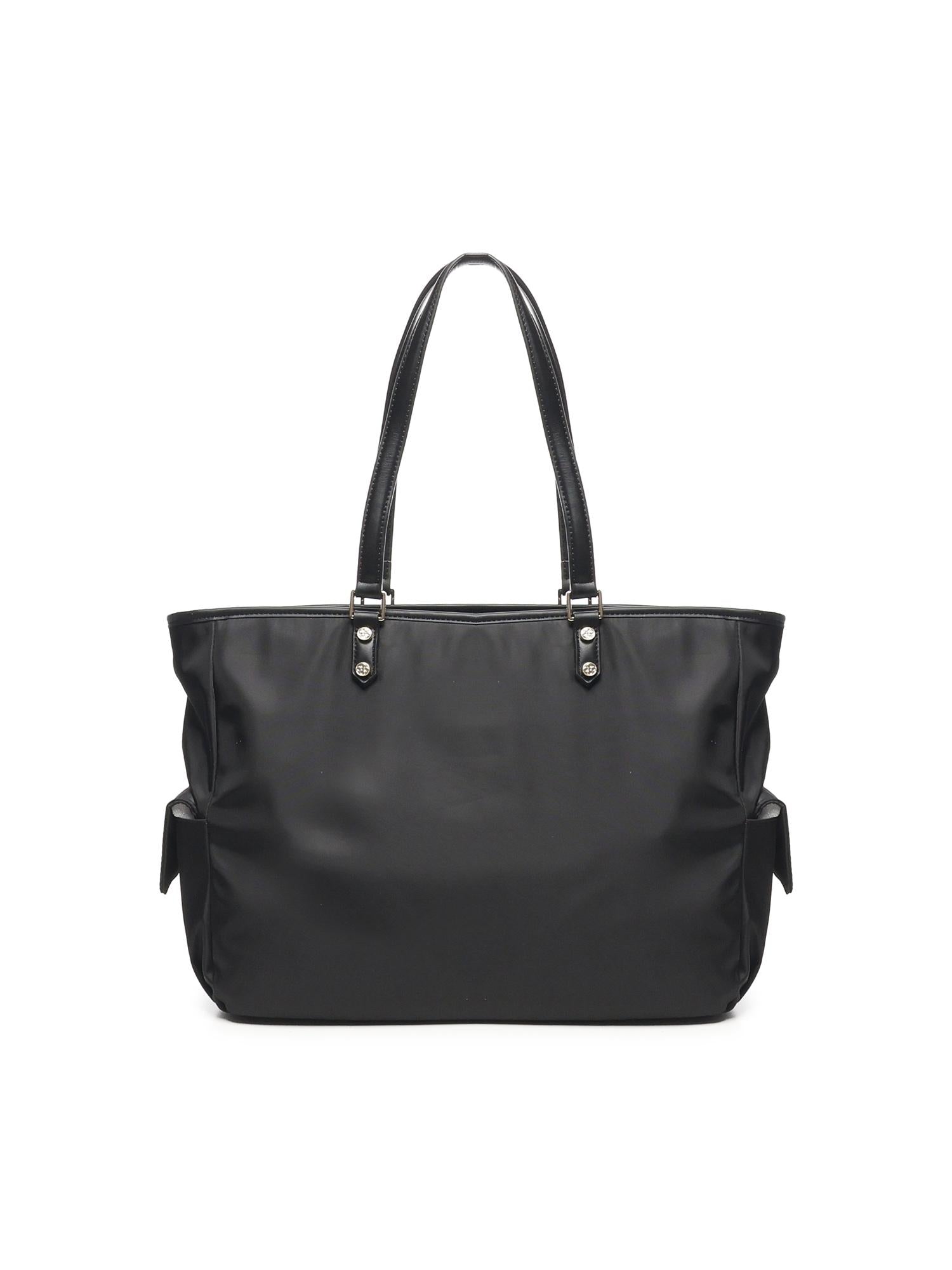 Borsa shopping Liliana 73BS9EY01 LILIANANERO V° 73 