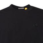 T-shirt Moncler x A$AP Rocky in cotone K24048C00002 89AYW999 MONCLER GENIUS 