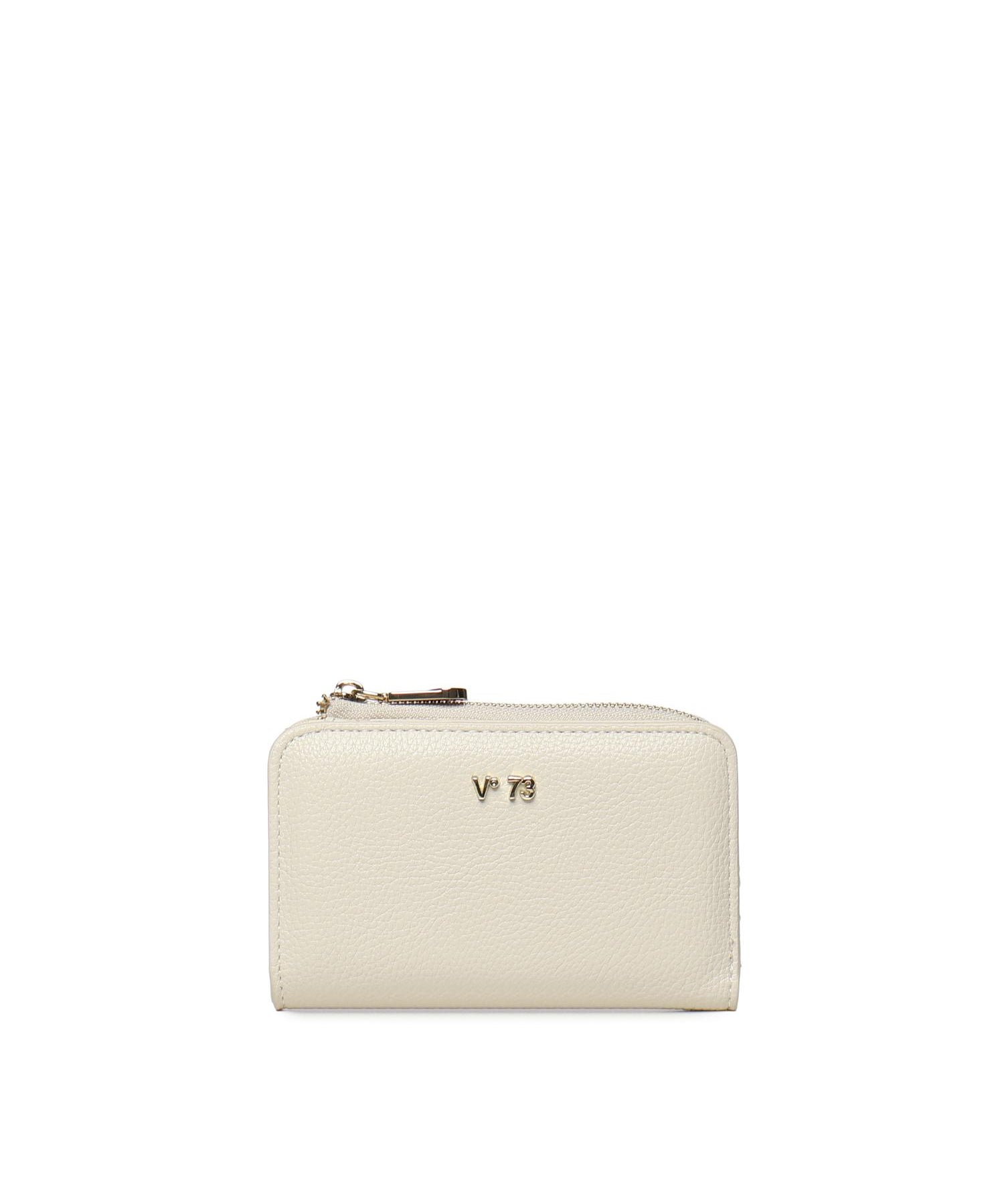 Portafoglio con logo 73PS9D1251 KEIRAOFF WHITE V° 73 