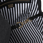 Borsa shooping Beach Club 73BS92701 BEACH CLUBNERO V° 73 