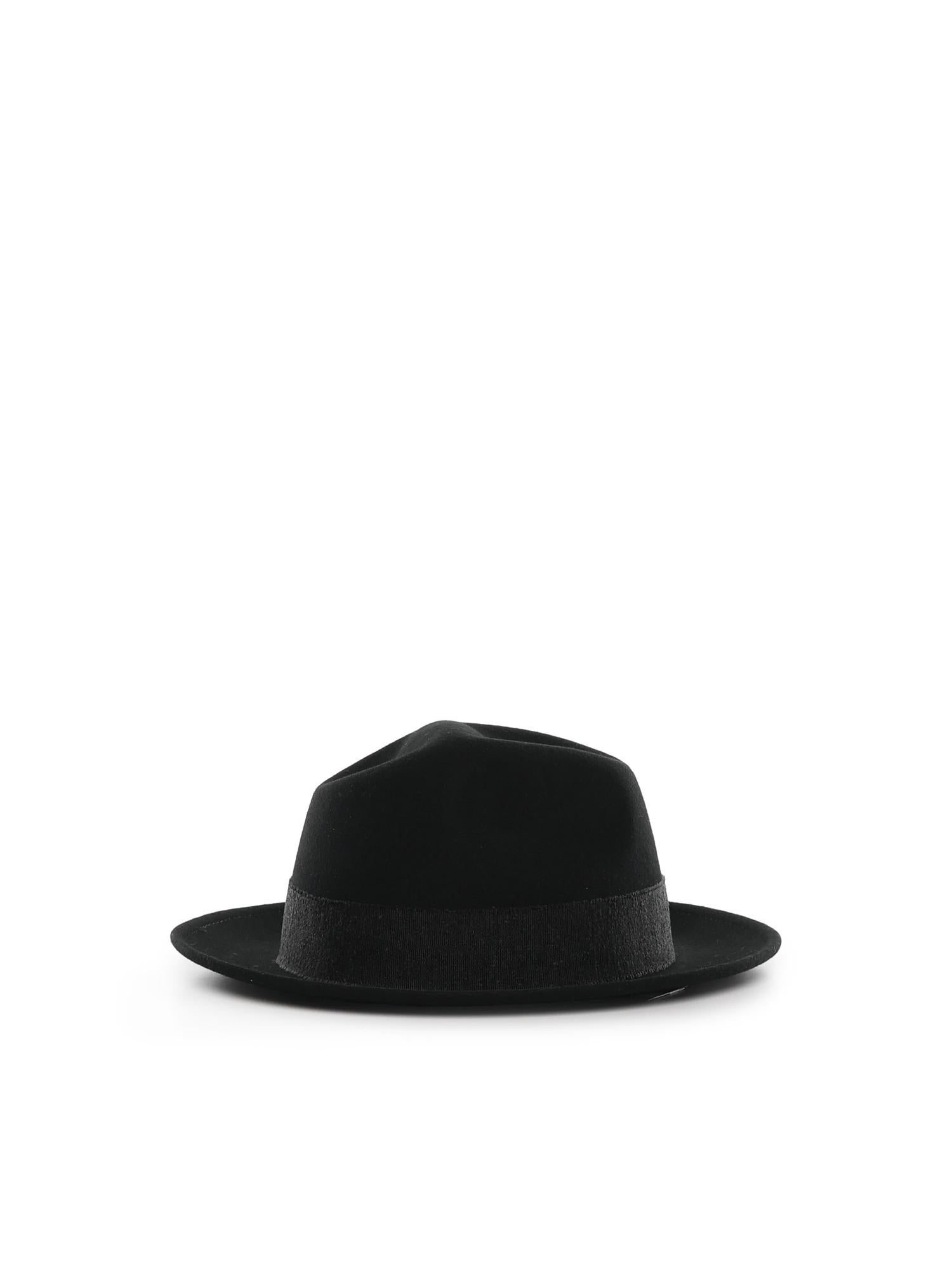 Cappello Ricky in feltro di lana<BR/> 170049 02A1 BORSALINO 
