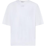 T-shirt con stampa in cotone G8PB8T G7PYRW0800 DOLCE & GABBANA 