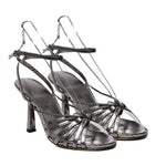 Sandali Nico laminati<BR/> GWF00858 F00712870323 GOLDEN GOOSE 