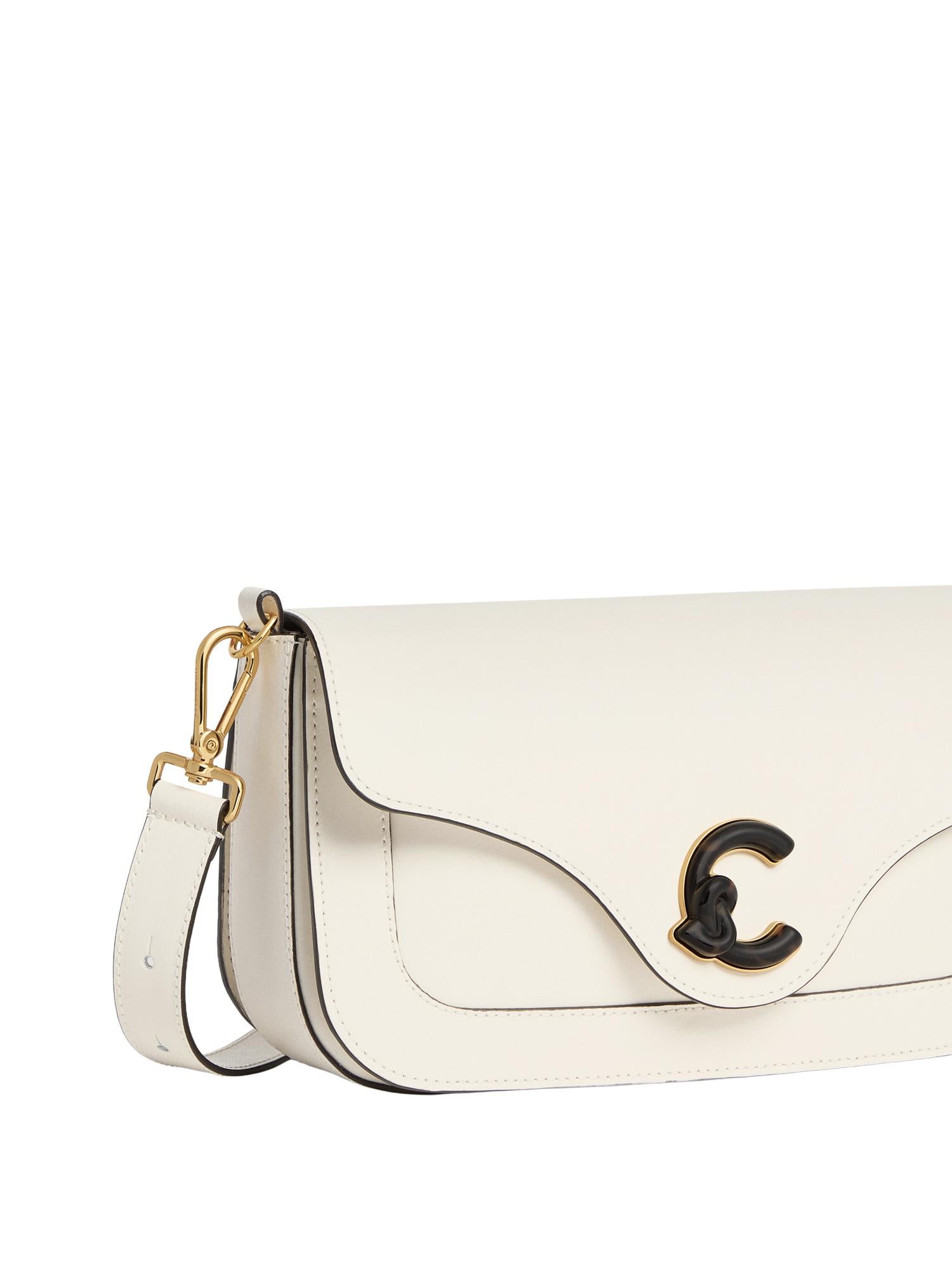Borsa C-Me Calf in pelle E1U4G120301 N17 COCCINELLE 