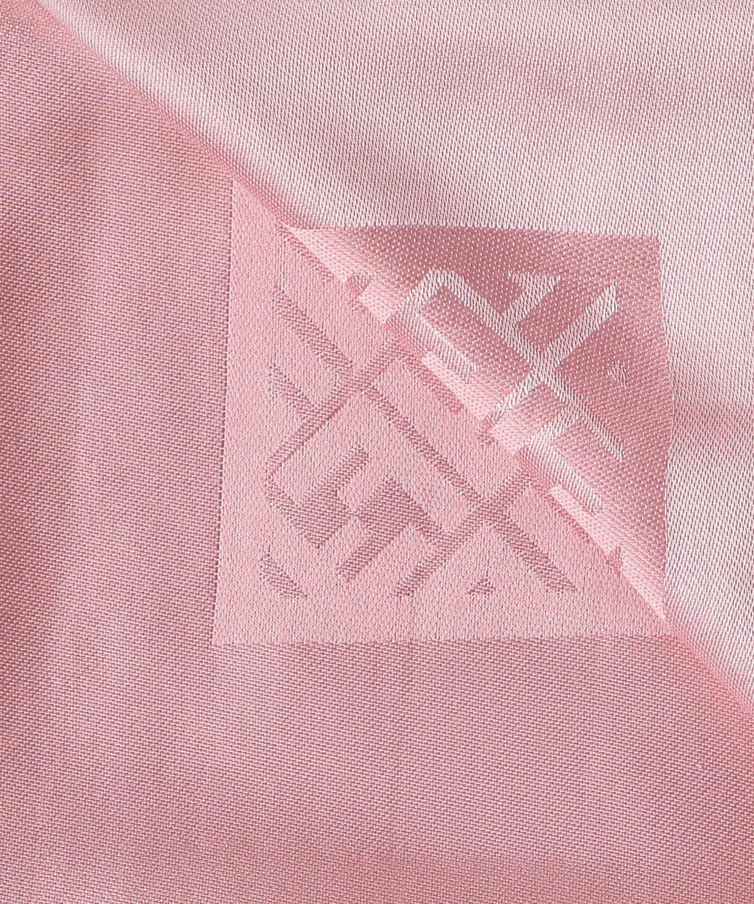 Scialle in seta e lana FF jacquard FXT069 AJW7F1WNO FENDI 