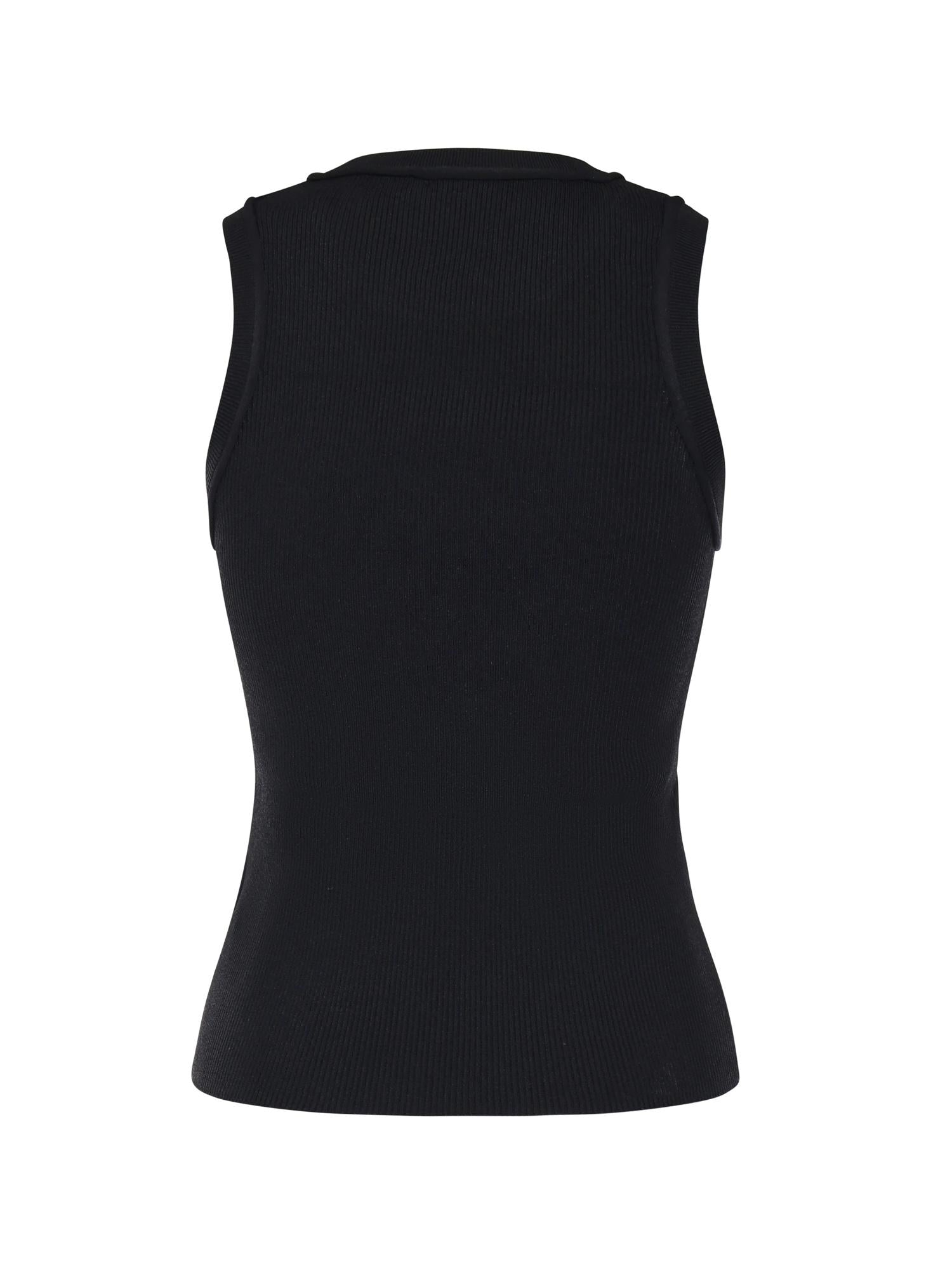 Canotta Anagram in viscosa stretch S359Y55K51 1100 LOEWE 