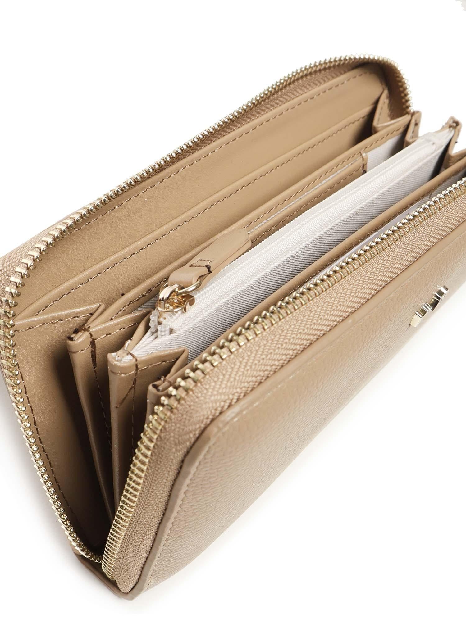 Portafoglio con logo 73PS9D1155 KEIRABEIGE V° 73 