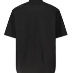 Camicia con ricamo a contrasto RMP25229CA  JOHN RICHMOND 