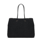 Borsa shopping Ski Lounge 73BS9A501 SKI LOUNGENERO/BIANCO V° 73 