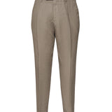 Pantaloni pince in lino ARECHIEVO6 TCR343494 SANTANIELLO 