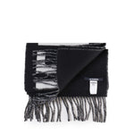 L'ECHARPE JACQUEMUS ACU00435AOT4001 990 JACQUEMUS 