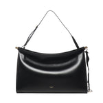 BORSA LE CLICK EAST WEST GRANDE IN PELLE AA1S01441CA332 999 ALAIA 